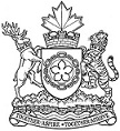 City of Hamilton Crest